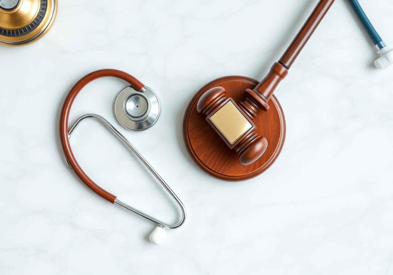Estudio jurídico especializado en derecho a la salud